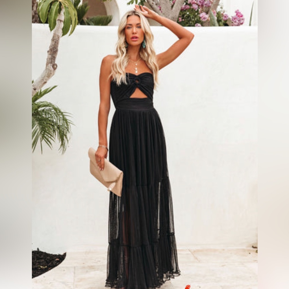 Vici dress worn 1 time